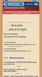 Mobile Screenshot of billionaires.20fr.com