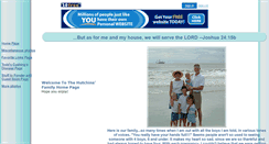Desktop Screenshot of hutchbunch.20fr.com
