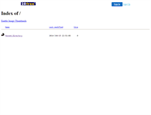 Tablet Screenshot of hotwomen.20fr.com