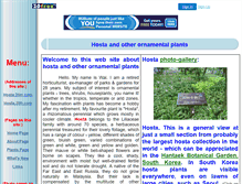 Tablet Screenshot of hosta.20fr.com