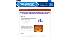 Desktop Screenshot of pakmei6.20fr.com