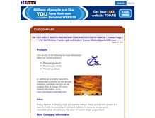 Tablet Screenshot of pakmei6.20fr.com