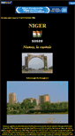 Mobile Screenshot of niger.20fr.com