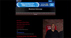 Desktop Screenshot of bluestown.20fr.com