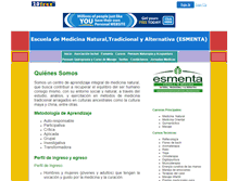 Tablet Screenshot of esmentaixchel.20fr.com