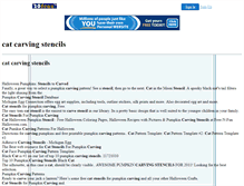 Tablet Screenshot of carving.20fr.com