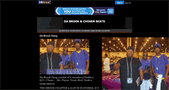 Desktop Screenshot of dabrook.20fr.com