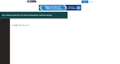 Desktop Screenshot of n8ihi.20fr.com