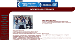 Desktop Screenshot of electronicatec.20fr.com