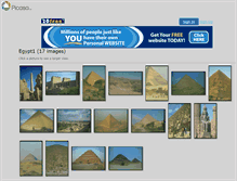 Tablet Screenshot of codina.20fr.com