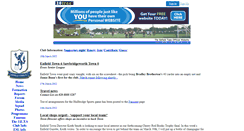 Desktop Screenshot of enfieldtown.20fr.com