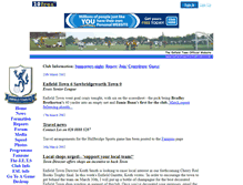 Tablet Screenshot of enfieldtown.20fr.com