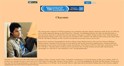 Desktop Screenshot of ahem.20fr.com