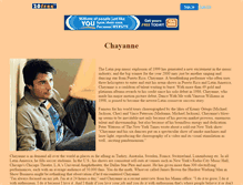 Tablet Screenshot of ahem.20fr.com