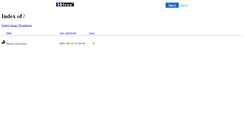 Desktop Screenshot of fswalking.20fr.com