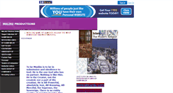 Desktop Screenshot of aamirmalik.20fr.com