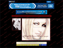 Tablet Screenshot of faithill.20fr.com