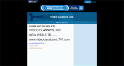 Desktop Screenshot of classics.20fr.com