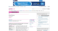 Desktop Screenshot of guardian.20fr.com