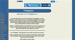 Desktop Screenshot of firefighter.20fr.com