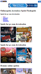 Mobile Screenshot of gogame.20fr.com