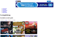 Desktop Screenshot of johos.20fr.com