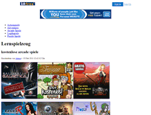 Tablet Screenshot of johos.20fr.com