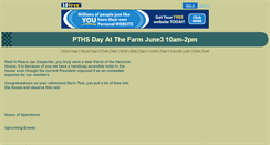 Desktop Screenshot of fohh.20fr.com