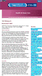 Mobile Screenshot of healthathomecare.20fr.com