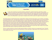 Tablet Screenshot of meeres.20fr.com