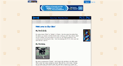 Desktop Screenshot of johnsandywhite.20fr.com