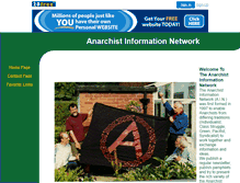 Tablet Screenshot of ain.20fr.com