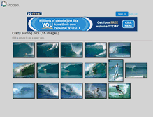 Tablet Screenshot of heles.20fr.com