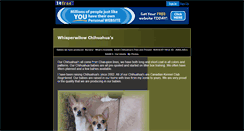 Desktop Screenshot of chi4u.20fr.com