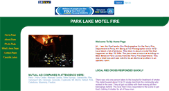 Desktop Screenshot of fire.20fr.com