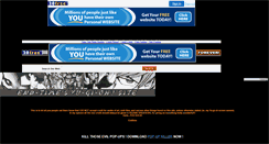 Desktop Screenshot of endtime.20fr.com