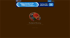 Desktop Screenshot of aa-studio.20fr.com