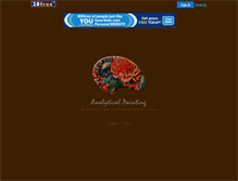 Tablet Screenshot of aa-studio.20fr.com