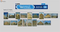Desktop Screenshot of poado.20fr.com