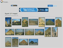 Tablet Screenshot of poado.20fr.com