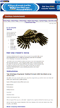 Mobile Screenshot of hawkeyeentertainment.20fr.com