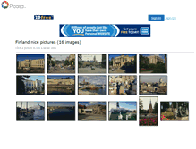Tablet Screenshot of helo.20fr.com