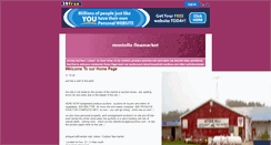 Desktop Screenshot of montello-fleamarket.20fr.com