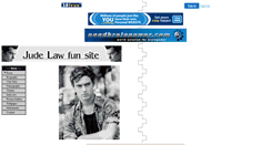 Desktop Screenshot of judelaw.20fr.com