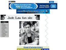 Tablet Screenshot of judelaw.20fr.com