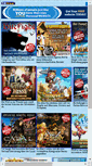 Mobile Screenshot of onlinespiele.20fr.com
