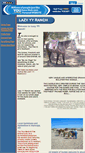 Mobile Screenshot of lazyyyranch.20fr.com