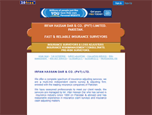 Tablet Screenshot of isas.20fr.com
