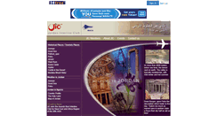 Desktop Screenshot of jic.20fr.com