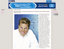 Tablet Screenshot of carre.20fr.com